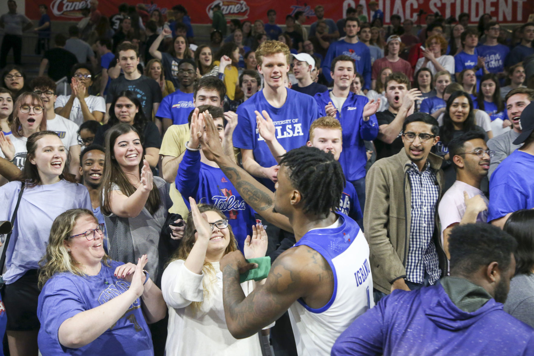 MVP: Martins Igbanu